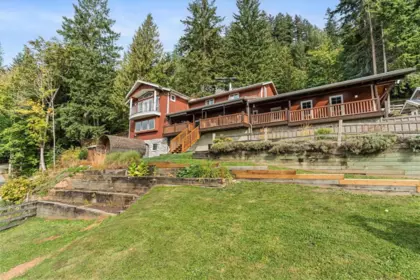 Office / Den Photo of 48625 Wincott Road, Ryder Lake, BC