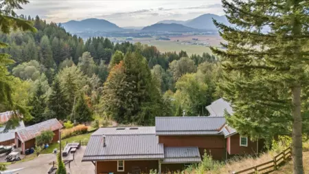 Street View Photo of 48625 Wincott Road, Ryder Lake, BC