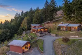 48625 Wincott Road, Ryder Lake, BC
