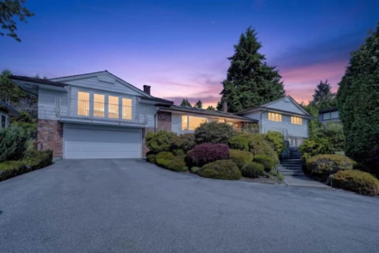685 King Georges Way, West Vancouver, BC, West Vancouver — Single Family Residence for sale