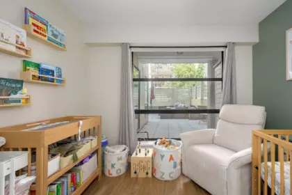 Mudroom Photo of 204 124 W 3rd Street, North Vancouver, BC