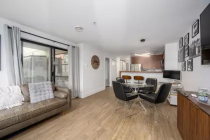 Pantry Photo of 204 124 W 3rd Street, North Vancouver, BC