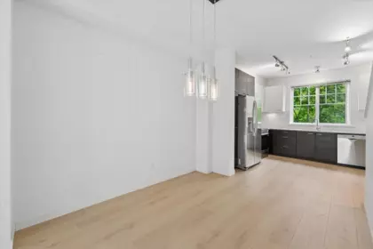Kitchen Island Photo of 42 3010 Riverbend Drive, Coquitlam, BC