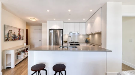 608 8580 River District Crossing, Vancouver, BC, Vancouver — Apartment/Condo for sale