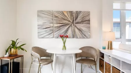 Kitchen Photo of 608 8580 River District Crossing, Vancouver, BC