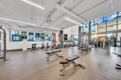 Loft / Bonus Room Photo of 608 8580 River District Crossing, Vancouver, BC
