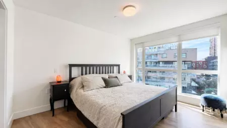 Pantry Photo of 608 8580 River District Crossing, Vancouver, BC
