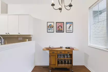 Dining Area Photo of 67 14877 58 Avenue, Surrey, BC