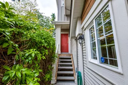 Exterior Rear Photo of 67 14877 58 Avenue, Surrey, BC