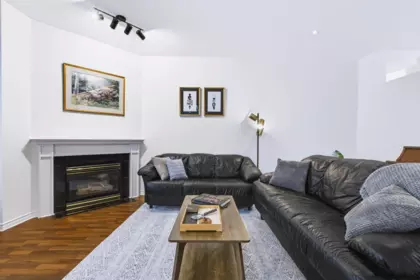 Family Room Photo of 67 14877 58 Avenue, Surrey, BC