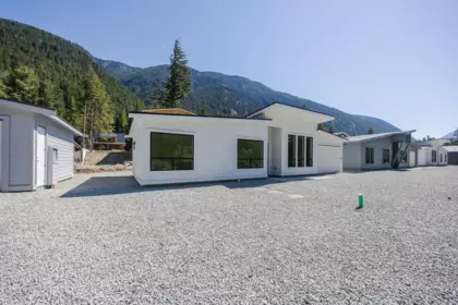 Exterior Rear Photo of HG 187 71358 Grove Place, Hope, BC