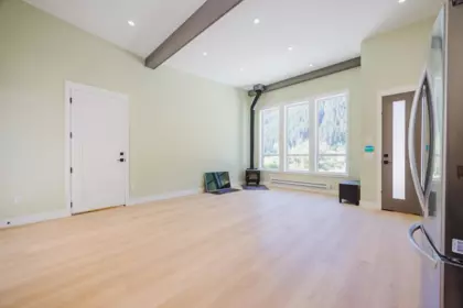 Family Room Photo of HG 187 71358 Grove Place, Hope, BC