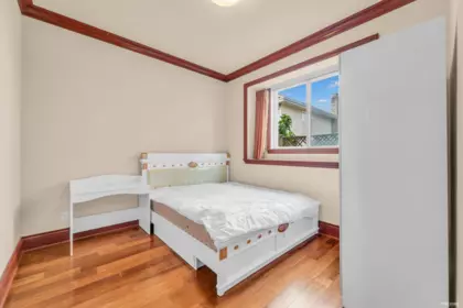 Bedroom 2 Photo of 5180 Clifton Road, Richmond, BC
