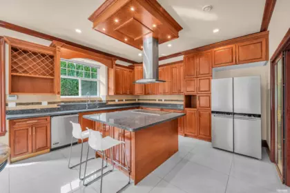 Breakfast Nook Photo of 5180 Clifton Road, Richmond, BC