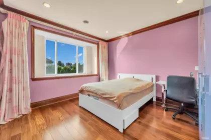 Powder Room Photo of 5180 Clifton Road, Richmond, BC