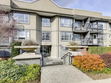 117 555 W 14th Avenue, Vancouver, BC, Vancouver — Apartment/Condo for sale