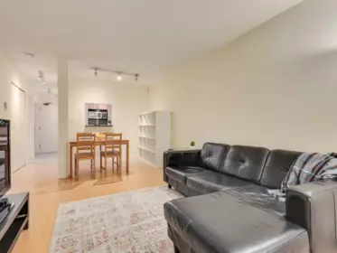 Family Room Photo of 117 555 W 14th Avenue, Vancouver, BC