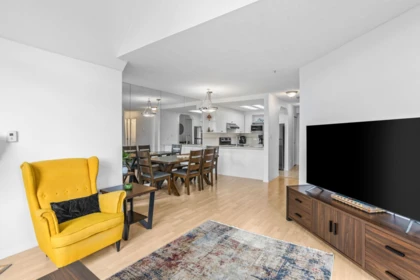 Family Room Photo of 304 1650 Grant Avenue, Port Coquitlam, BC