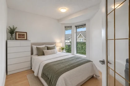 Office / Den Photo of 304 1650 Grant Avenue, Port Coquitlam, BC