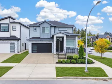 Exterior Rear Photo of 5947 140b Street, Surrey, BC