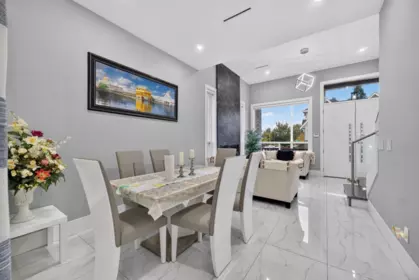 Family Room Photo of 5947 140b Street, Surrey, BC
