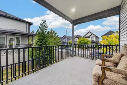 Garage Interior Photo of 5947 140b Street, Surrey, BC