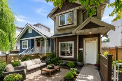 Office / Den Photo of 2139 Triumph Street, Vancouver, BC