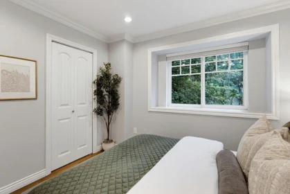 Primary Bedroom Photo of 2139 Triumph Street, Vancouver, BC