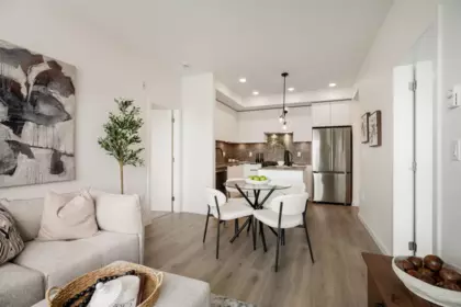 612 7936 206 Street, Langley, BC, Langley — Apartment/Condo for sale