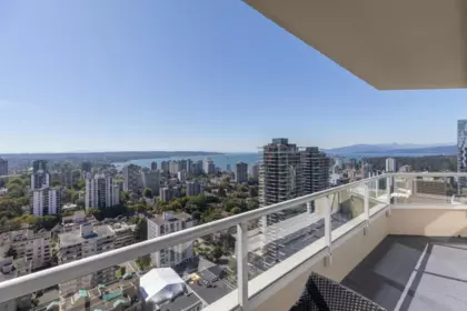 3103 717 Jervis Street, Vancouver, BC, Vancouver — Apartment/Condo for sale