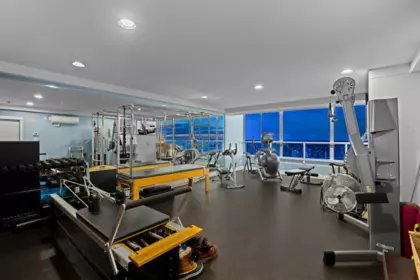 Playground / Recreational Area Near 3103 717 Jervis Street, Vancouver, BC