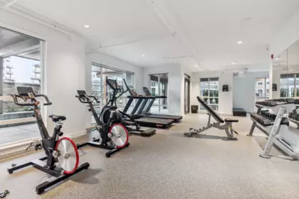 Basement Recreation Room Photo of 218 2463 Rabbit Drive, Tsawwassen, BC