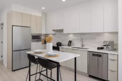 Kitchen Photo of 218 2463 Rabbit Drive, Tsawwassen, BC