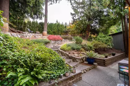 Backyard Photo of 159 Roe Drive, Port Moody, BC
