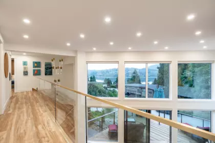 Basement Recreation Room Photo of 159 Roe Drive, Port Moody, BC