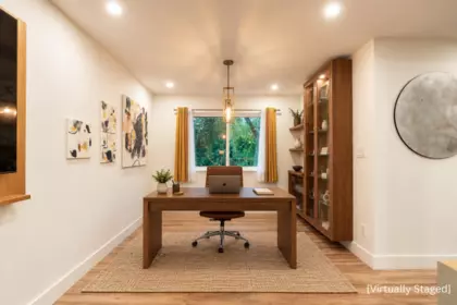 Breakfast Nook Photo of 159 Roe Drive, Port Moody, BC