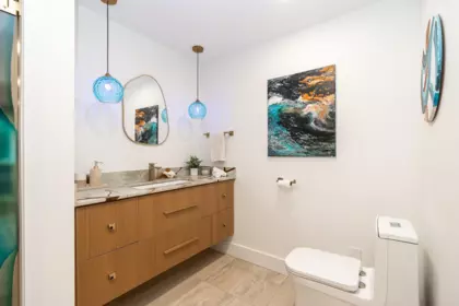 Entry Foyer Photo of 159 Roe Drive, Port Moody, BC
