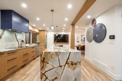 Family Room Photo of 159 Roe Drive, Port Moody, BC