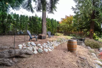 Garden / Landscaping Photo of 159 Roe Drive, Port Moody, BC