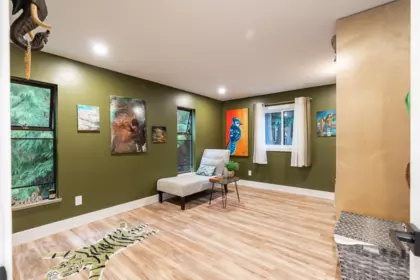 Hallway Photo of 159 Roe Drive, Port Moody, BC