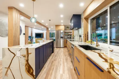 Kitchen Photo of 159 Roe Drive, Port Moody, BC