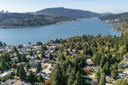 Neighborhood Park Photo Near 159 Roe Drive, Port Moody, BC