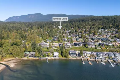 Office / Den Photo of 159 Roe Drive, Port Moody, BC