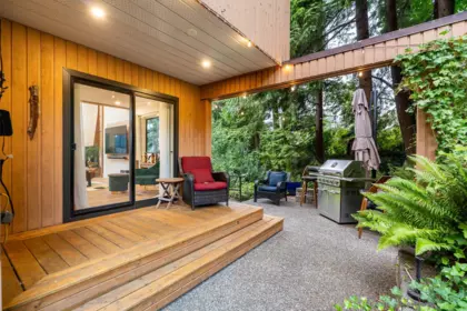 Outdoor Deck Photo of 159 Roe Drive, Port Moody, BC