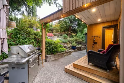 Outdoor Patio Photo of 159 Roe Drive, Port Moody, BC