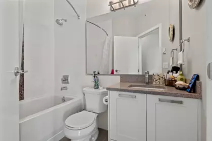 Entry Foyer Photo of 401 10455 154 Street, Surrey, BC