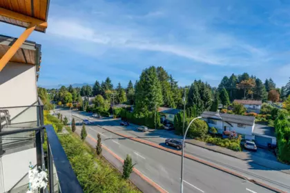 Garage Interior Photo of 401 10455 154 Street, Surrey, BC