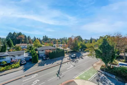 Outdoor Patio Photo of 401 10455 154 Street, Surrey, BC