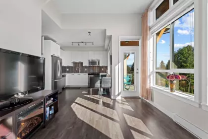 Primary Bedroom Photo of 401 10455 154 Street, Surrey, BC
