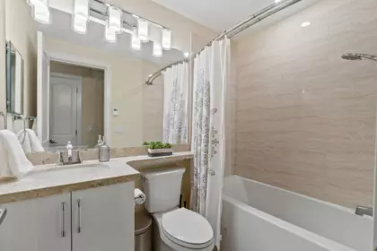Basement Recreation Room Photo of 20376 86 Avenue, Langley, BC